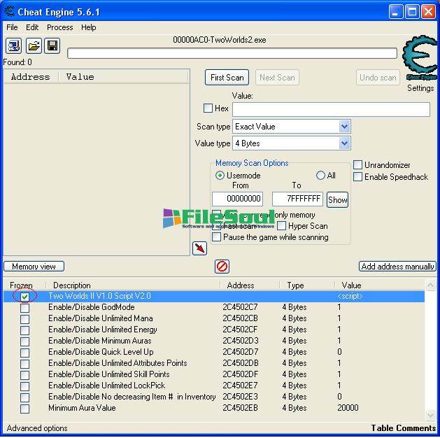 cheat engine 6.3 with gardenscapes pc