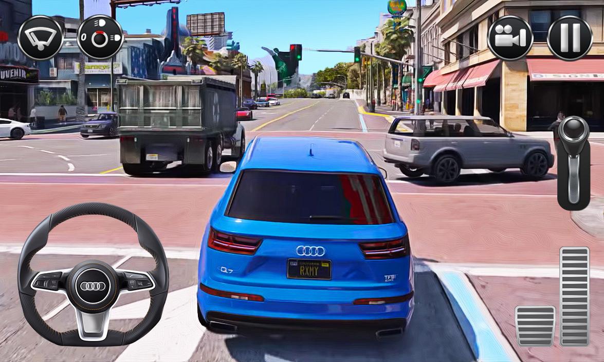 city car driving simulator free download for mac