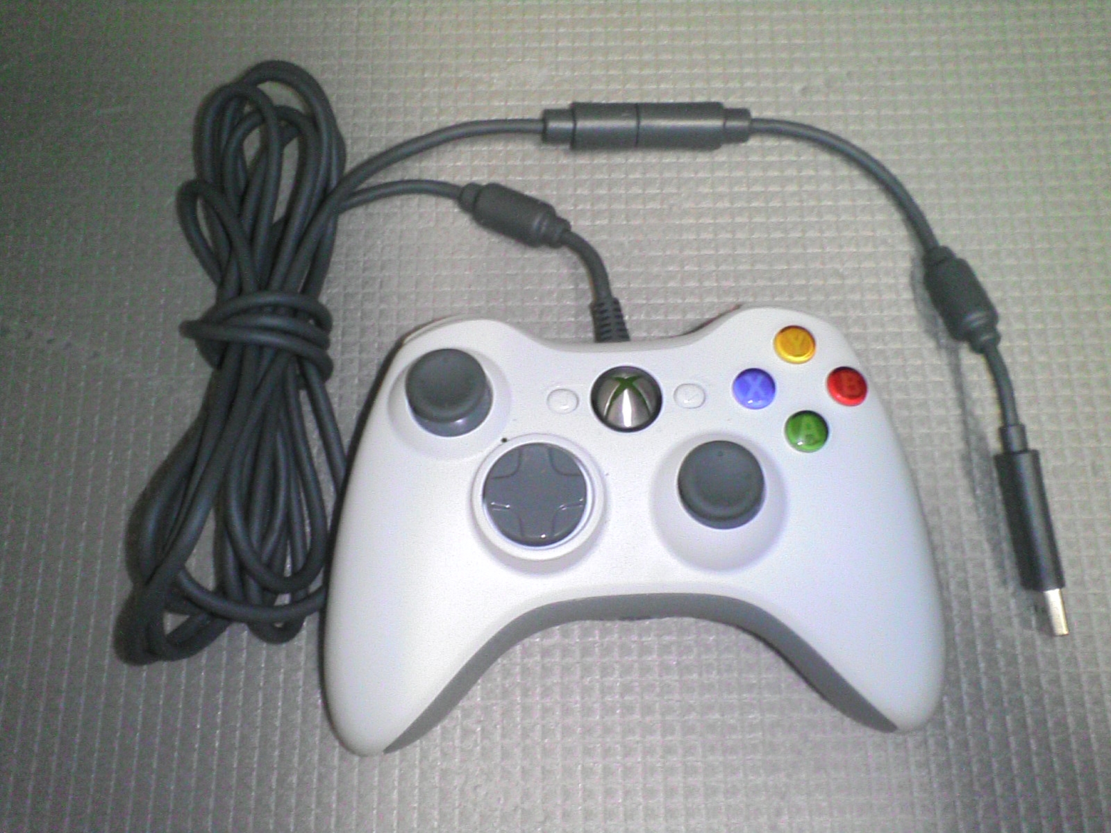 xbox 360 controller driver download